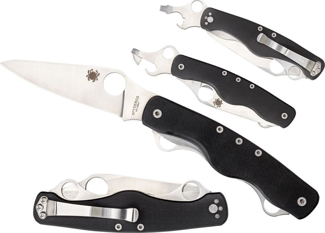 Spyderco Spyderco CLIPITOOL STANDARD C208GP