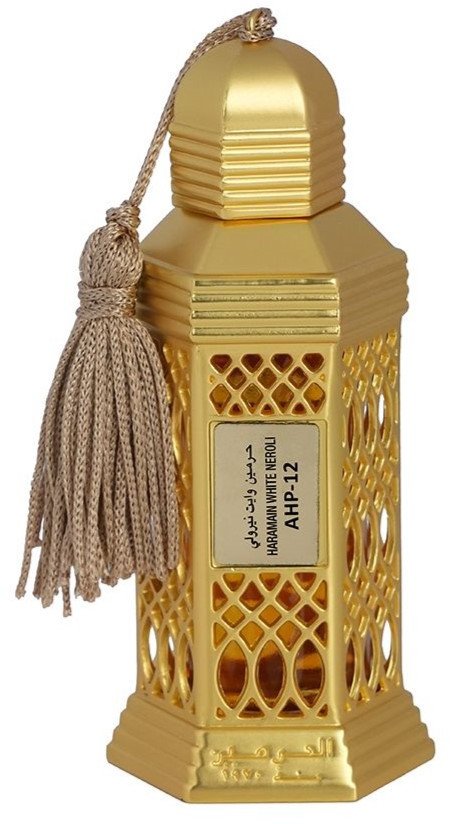 Al Haramain White Neroli olejek perfumowany 12ml