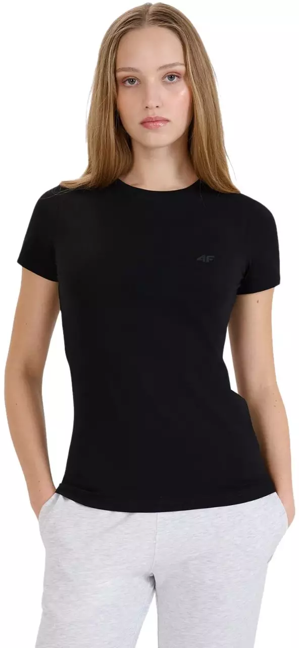 KOSZULKA DAMSKA BLUZKA 4F F2255