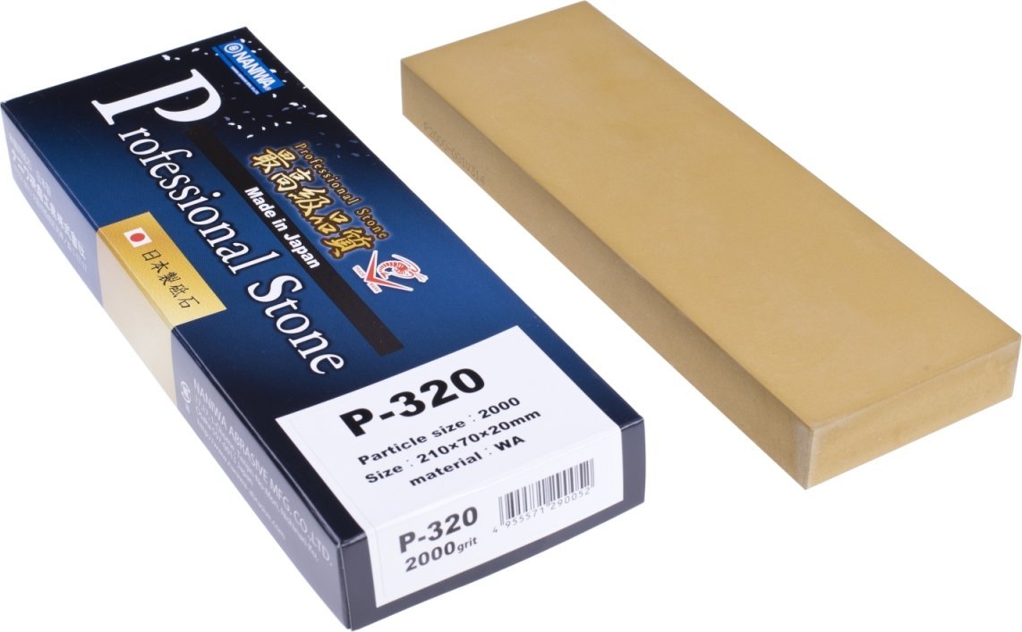 Naniwa Naniwa Chocera Pro Professional Stone #2000