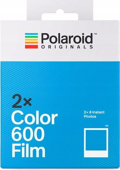 Polaroid Wkład natychmiastowy 8.8x10.7 cm (006012)