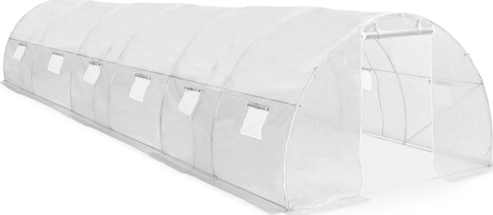 vidaXL Szklarnia 900 cm x 300 cm x 200 cm (45752)