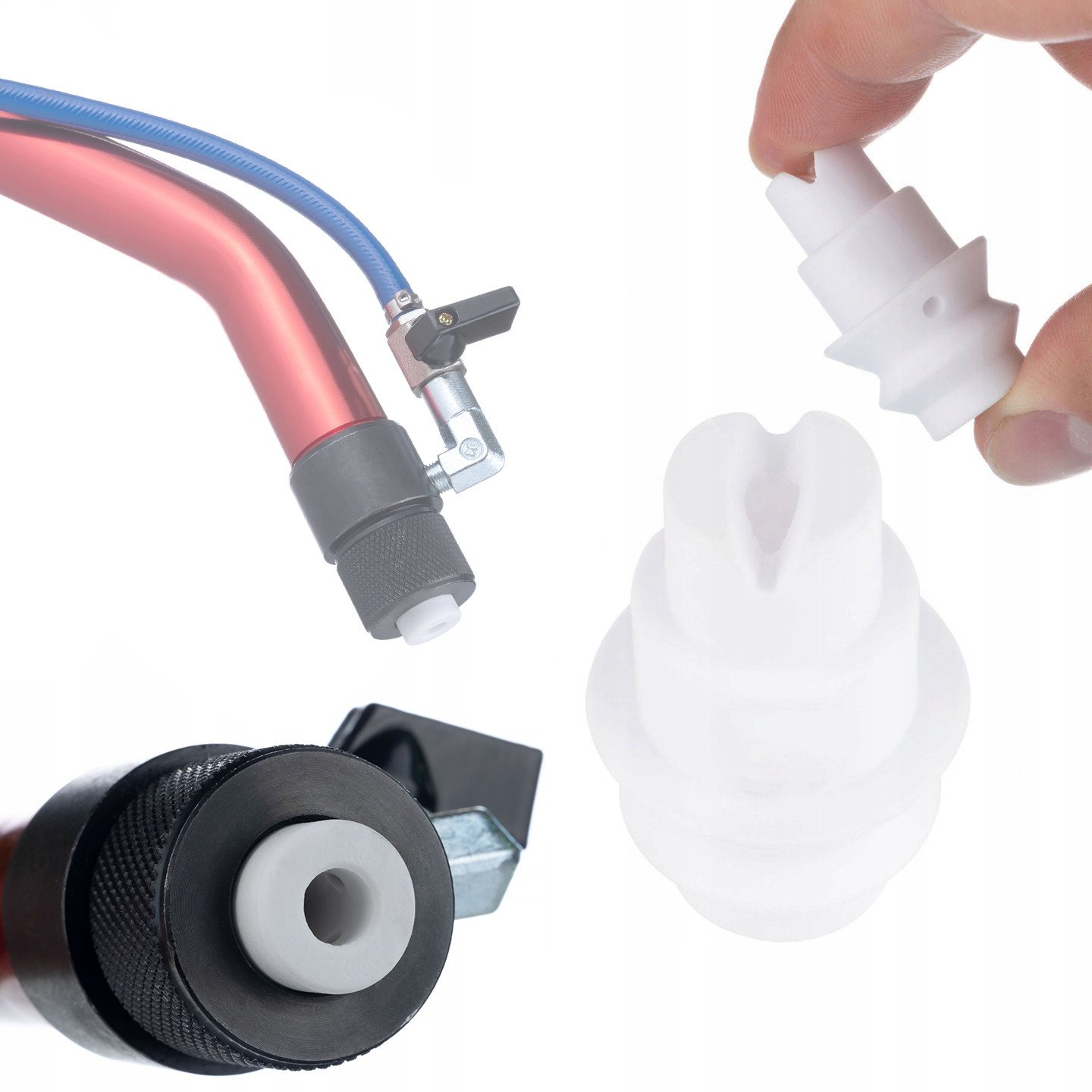 DYSZA CERAMICZNA 6 MM DO PISTOLETU V1 ROSFIX MULTISPRAY PRMS3.7 PRMS4