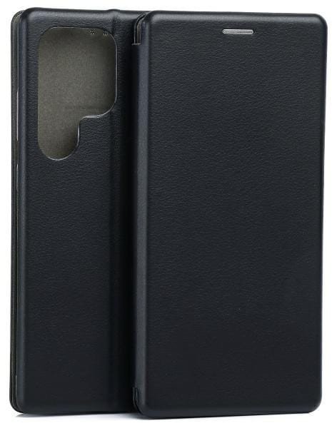 Beline Etui Book Magnetic Samsung S25 Ultra czarny/black