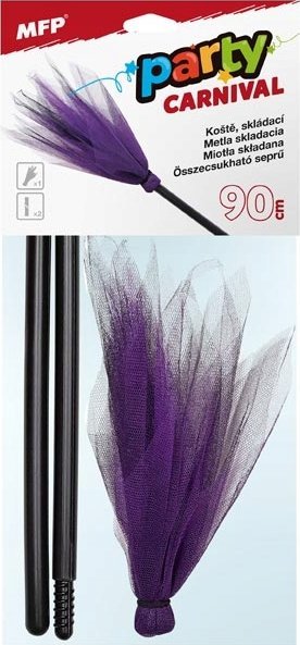 MFP paper miotła czarownicy składana 90cm 1042409