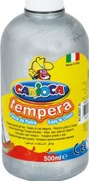 Carioca Farba tempera Carioca złoty 500 ml