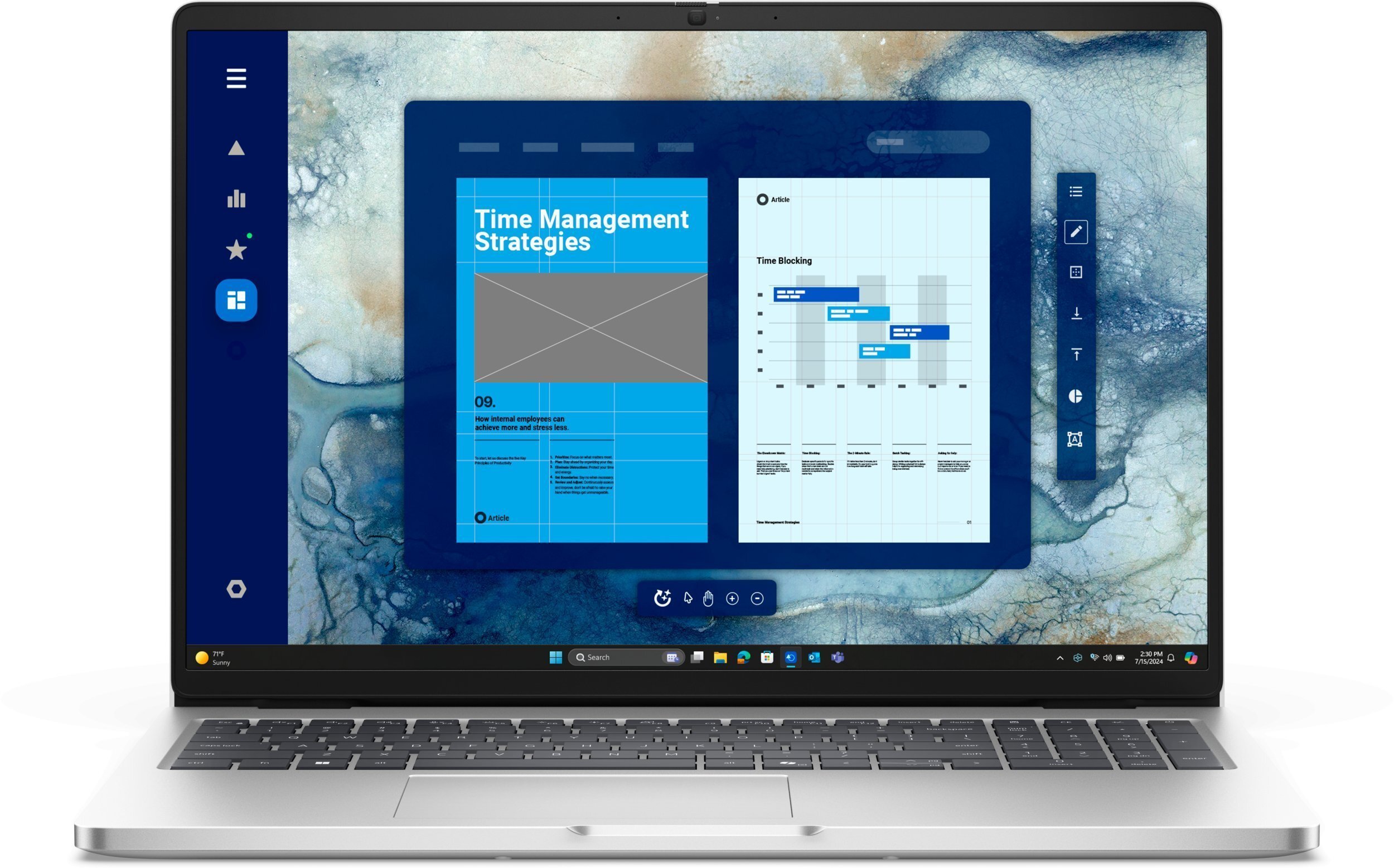 Laptop Dell Pro 14 Essential PV14250/C3-100U/8GB/512GB SSD/Intel Graphics/FgrPr/WLAN + BT/14.0"FHD+/Backlit Kb/3 Cell/65W/W11 Pro/3YPS