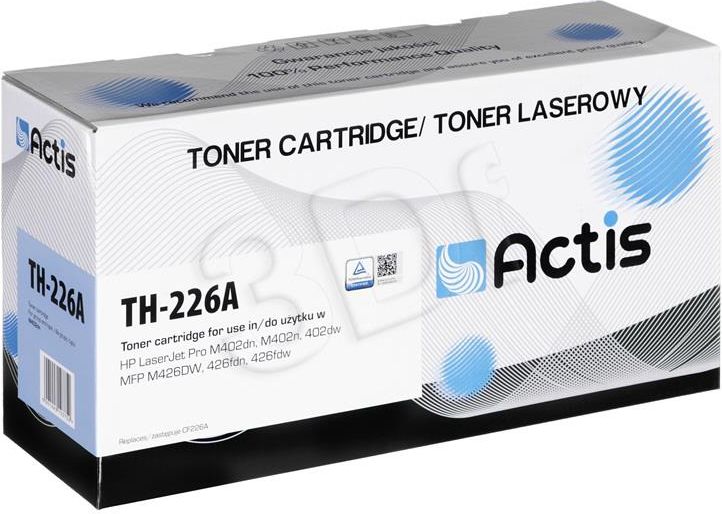 Toner Actis TH-226A Black Zamiennik 26A (TH-226A)