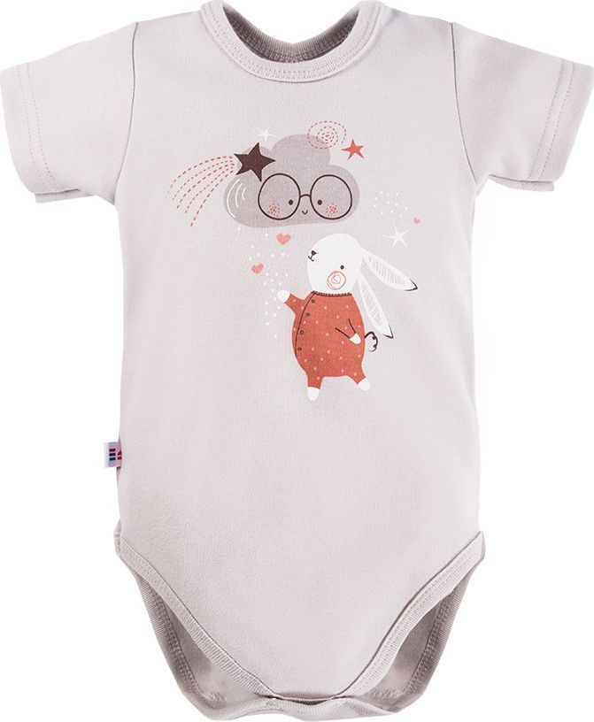 Ewa Klucze Body z krótkim rękawem Mellow Ewa Klucze 74