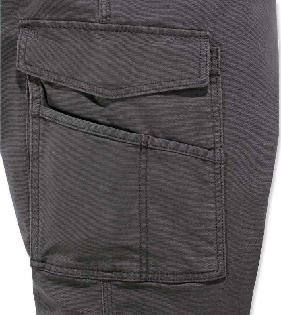 Carhartt Spodnie Carhartt Rigby Cargo Trousers Shadow