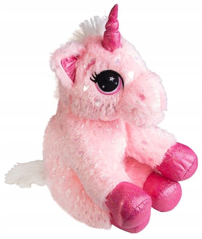 *****Jednorożec pluszowy siedzący z dźw. 2002339