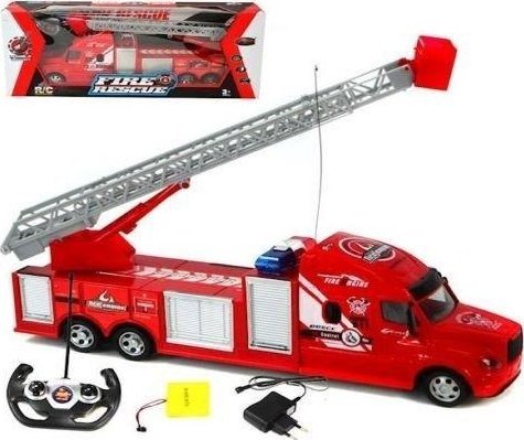 Maksik Straż pożarna R/C