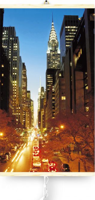 Grzejnik Trio Manhattan promiennikowy 430 W