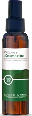Regeneracyjny hydrolat z rozmarynu - 100 ml SAPONE DI UN TEMPO