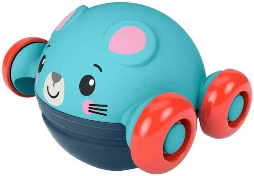 Mattel FP ZWIERZACZEK JEZDZIACY SKLADACZEK AST GTJ61 8