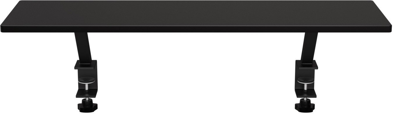 Arozzi AZ-DR-S-BK uchwyt / stojak do monitorów Biurko Czarny