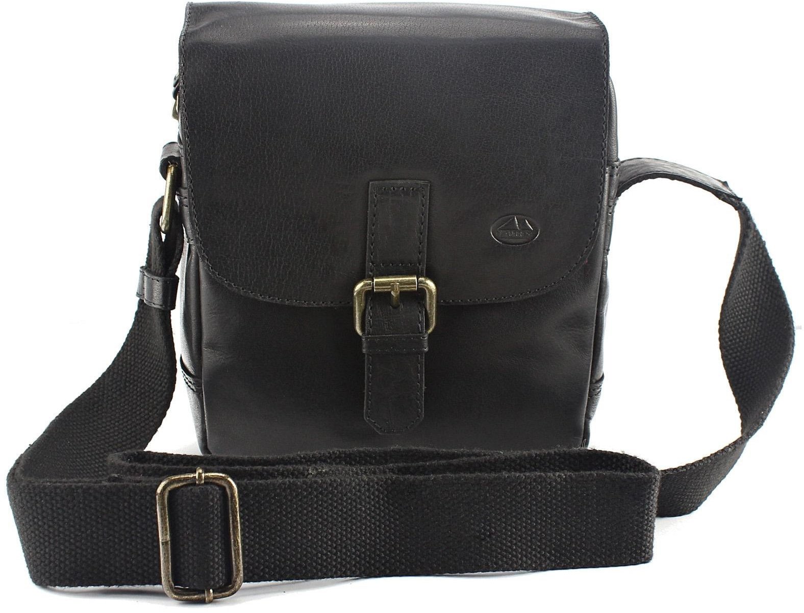 Torba saszetka listonoszka męska na ramię EL FORREST