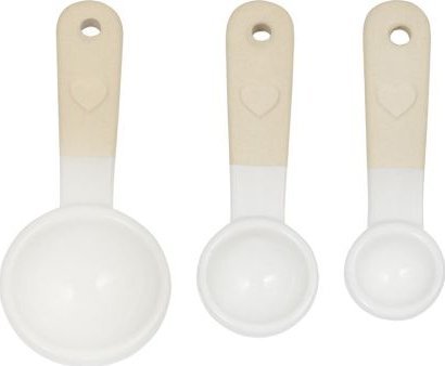 Mason Cash Zestaw miarek łyżeczek 3el. Rustic Charm / Mason Cash