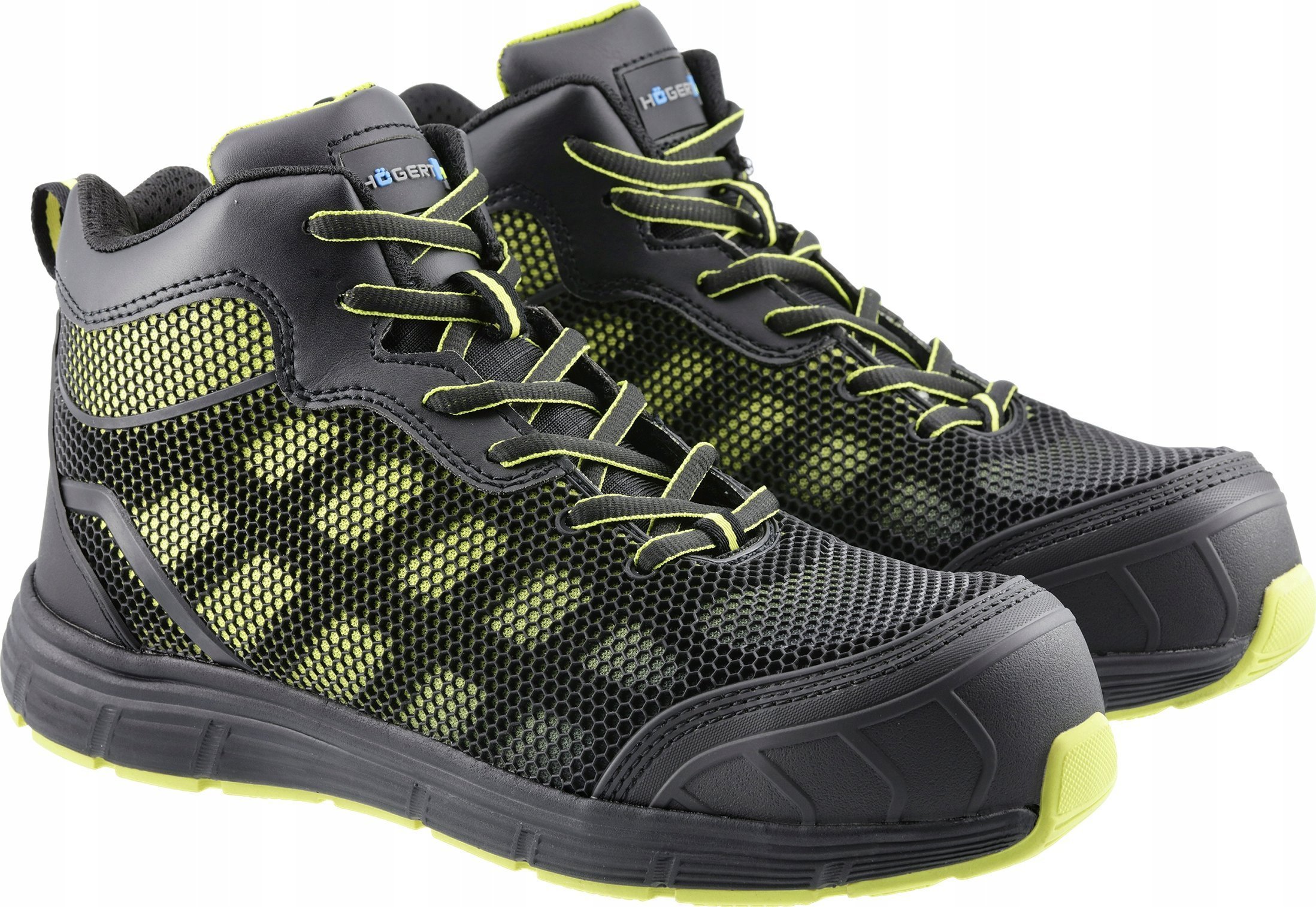 Högert Technik Trzewiki robocze GTV Hoegert HT5K513-42 src sb rozmiar 42