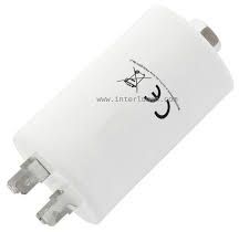 Xtreme Kondensator silnikowy 30uF/450VAC konektor (3348#)