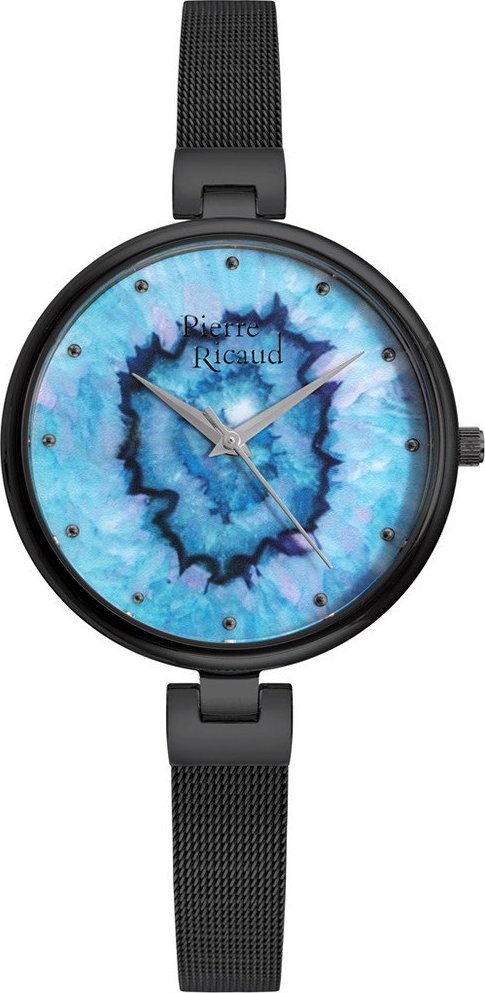 Zegarek Pierre Ricaud Zegarek damski Pierre Ricaud P22109.B145Q czarny