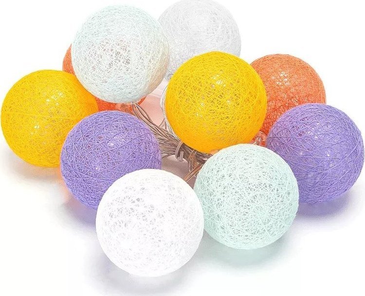 Dekoracja świąteczna Aigostar girlanda