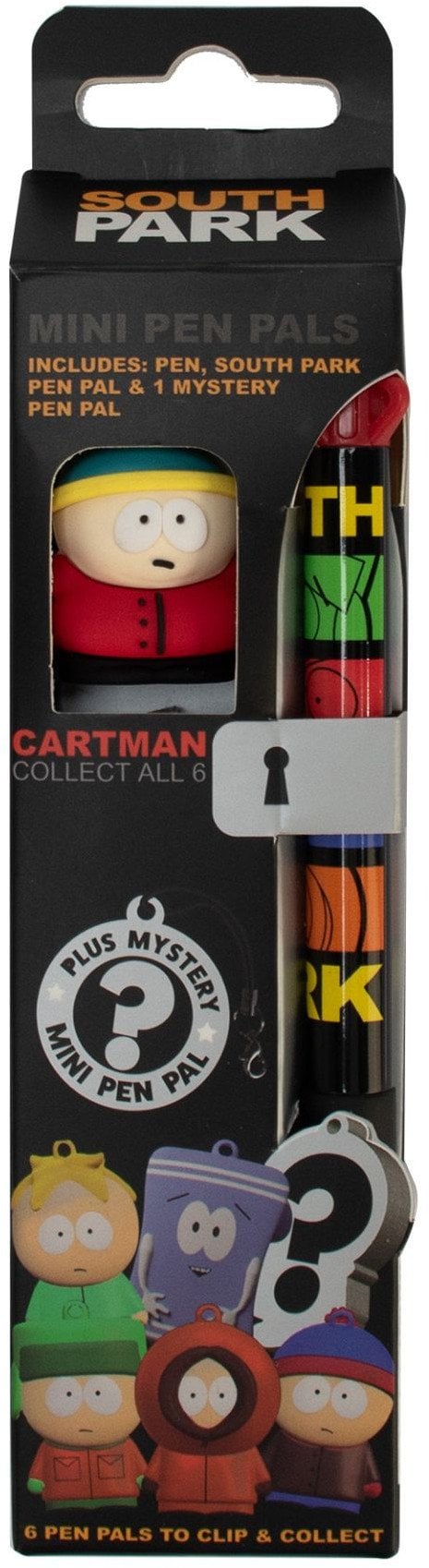 Długopis 3D Thumbs Up ThumbsUP! Mini Pen Pals - South Park