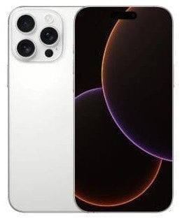 Smartfon Global PHONE IPHONE 16 PROMAX/256GB WHITE