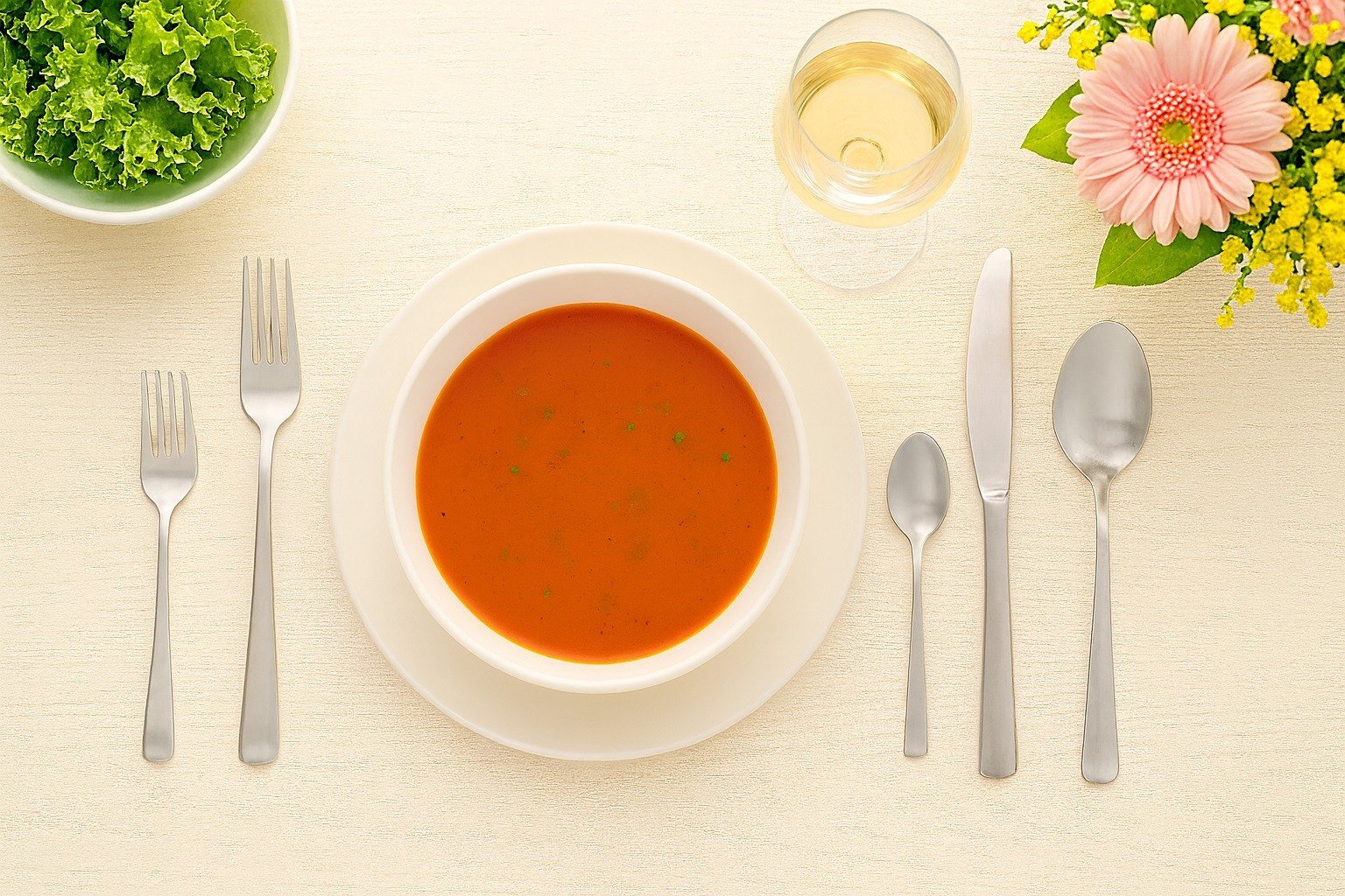 Komplet sztućców dla 6 osób 30 el. Estella GS-100041S2