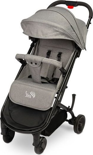 Wózek Caretero WÓZEK SPACEROWY SFERA GRAPHITE