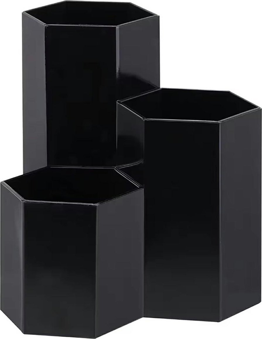 ATL AG605I Pojemnik na pędzle do makijażu czarny