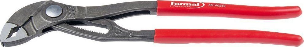 Format Szczypce nastawne do rur z mechanizmem szybkiej regulacji 300mm FORMAT