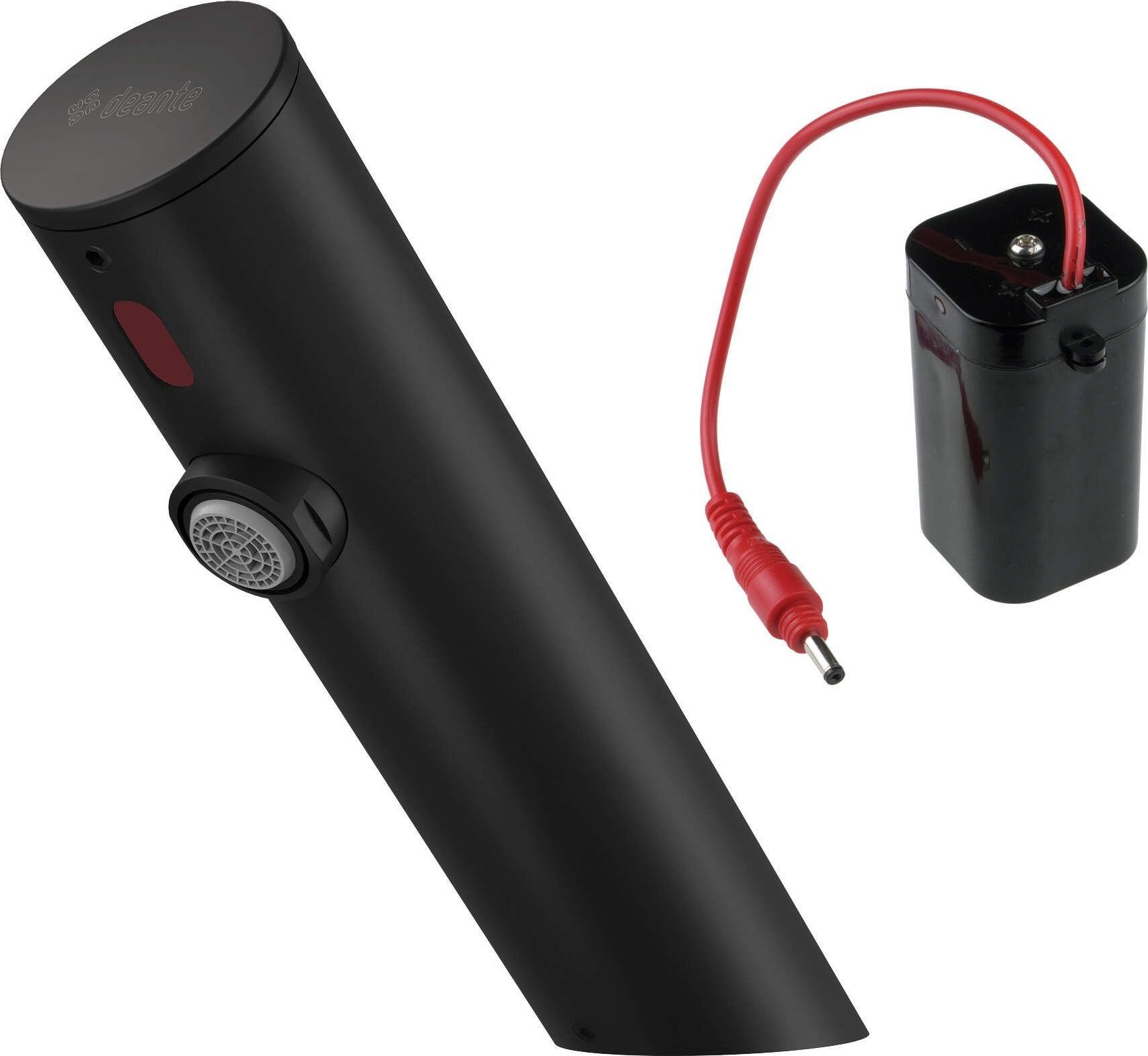 Bateria umywalkowa Deante Bateria umywalkowa bezdotykowa bez regulacji temperatury - 4xAA