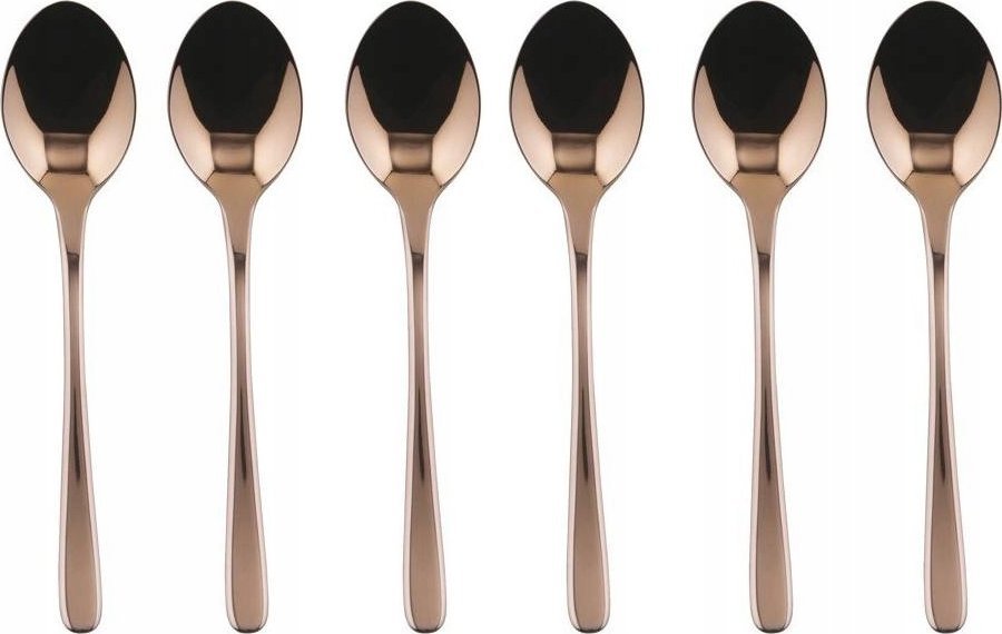 Sambonet Sambonet Taste PVD 6 Espresso Spoons