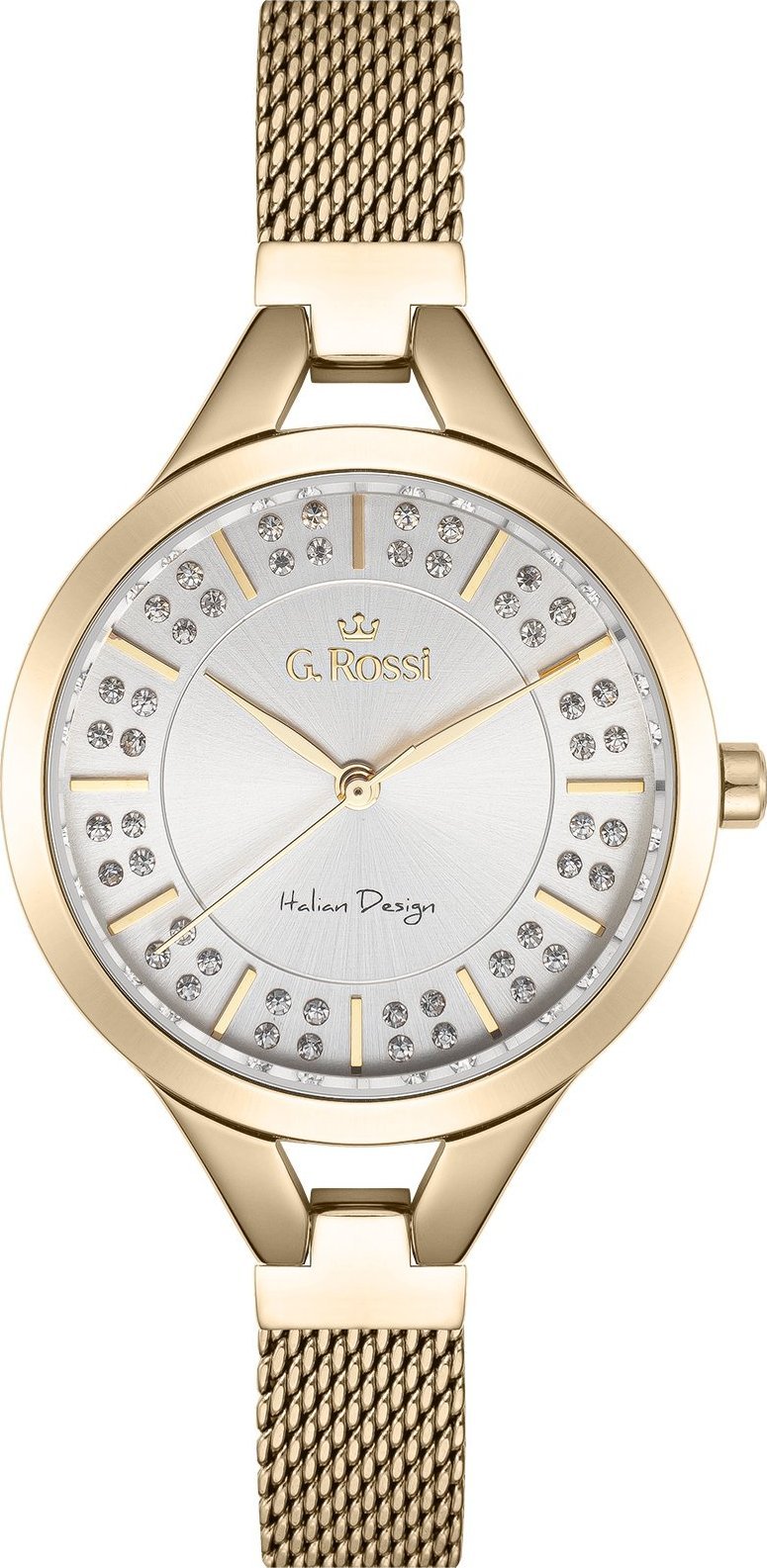 Zegarek G.Rossi Zegarek damski G. Rossi LASPEZA 12110B-3D1