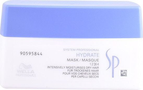 System Professional Maska do włosów Hydrate 200ml