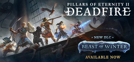 Pillars of Eternity II: Deadfire - Beast of Winter PC, wersja cyfrowa
