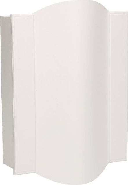 Orno Dzwonek elektromechaniczny dwutonowy TON COLOR 8V, biały OR-DP-VD-144/W/8V