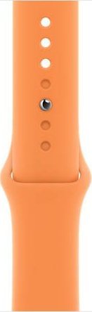 Apple APPLE PASEK APPLE WATCH MKUX3AM/A SPORT BAND 45MM MARIGOLD ORYGINALNA PLOMBA standard