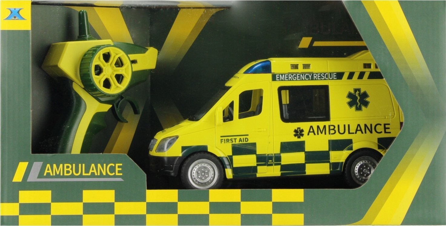 Mega Creative AUTO RATUNK R/C FF 37X19X13 MC WB 18