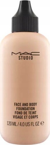MAC MAC Studio Face and Body Foundation 120ml. N2