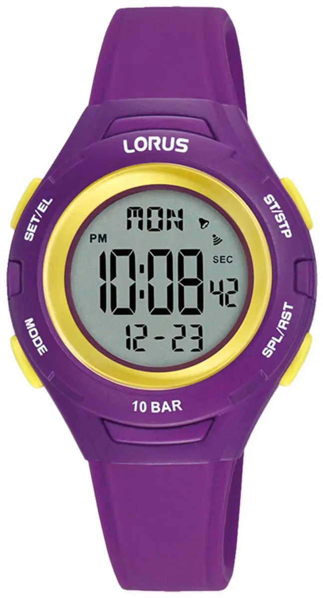 Zegarek Lorus R2397PX9 dziecięcy elektroniczny .