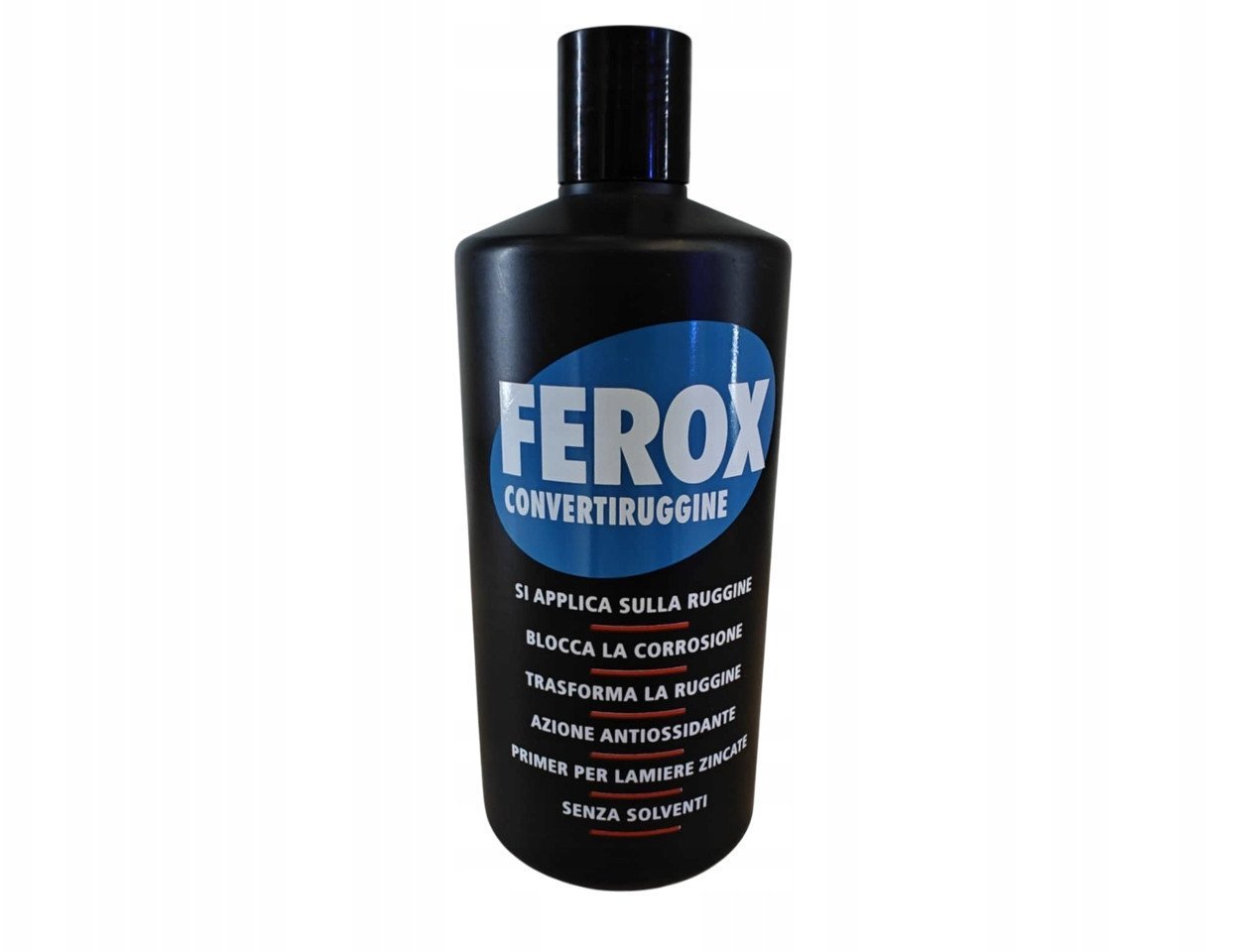 RUST BINDER FEROX