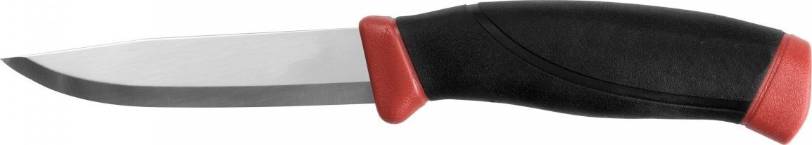 Morakniv Nóż Morakniv Companion czerwony stal nierdzewna