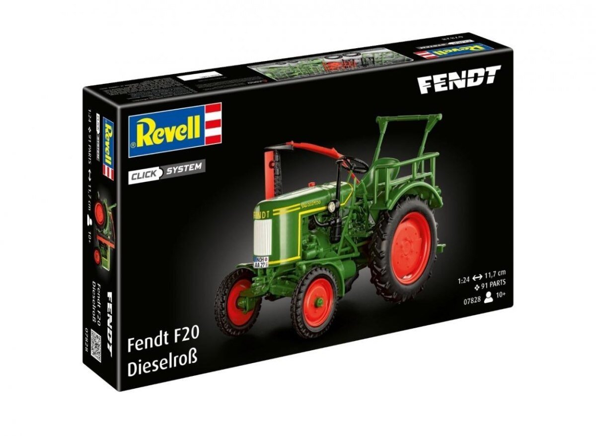 Traktor Frendt F20