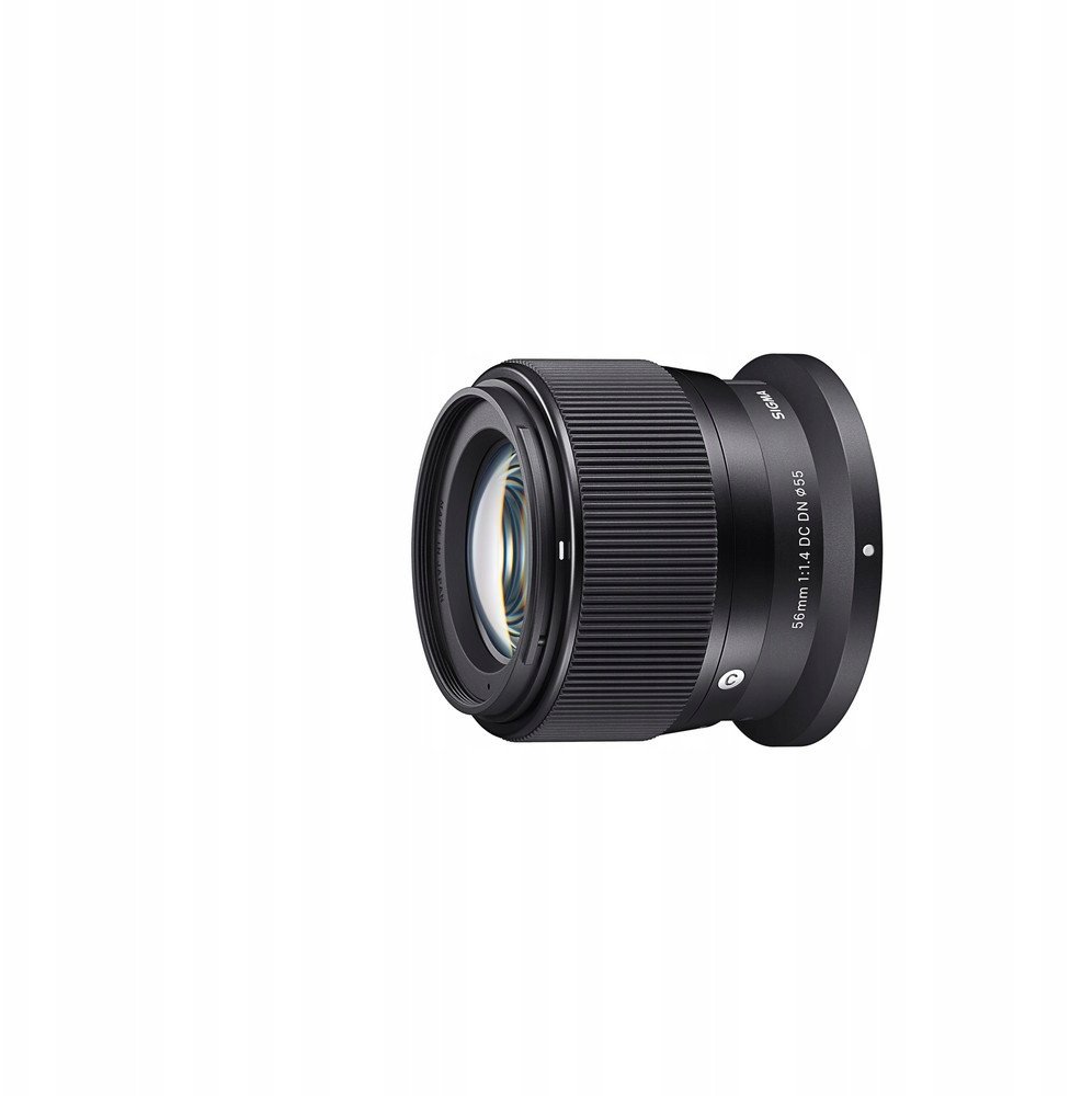 Sigma Obiektyw 56 Mm F/1,4 (C) Af Dc Dn Mocowanie Sony-E351965