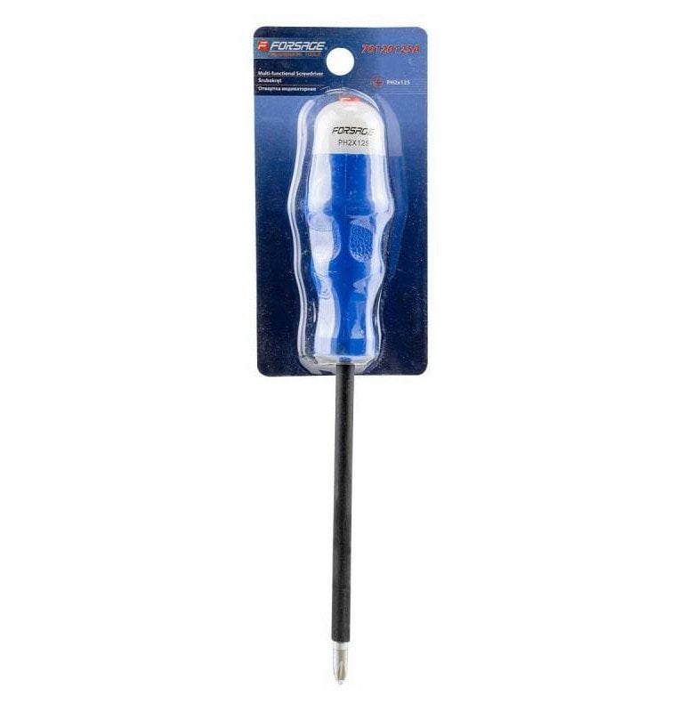 Forsage Wkrętak z podświetleniem LED - PH2x125