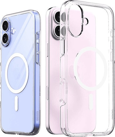 Araree Araree Duple M iPhone 16 Plus 6.7" case clear AR20-02106A