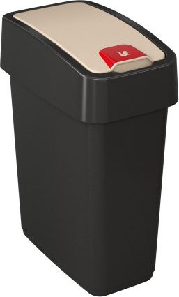 Kosz na śmieci Keeeper czarny (060700293 Alt)