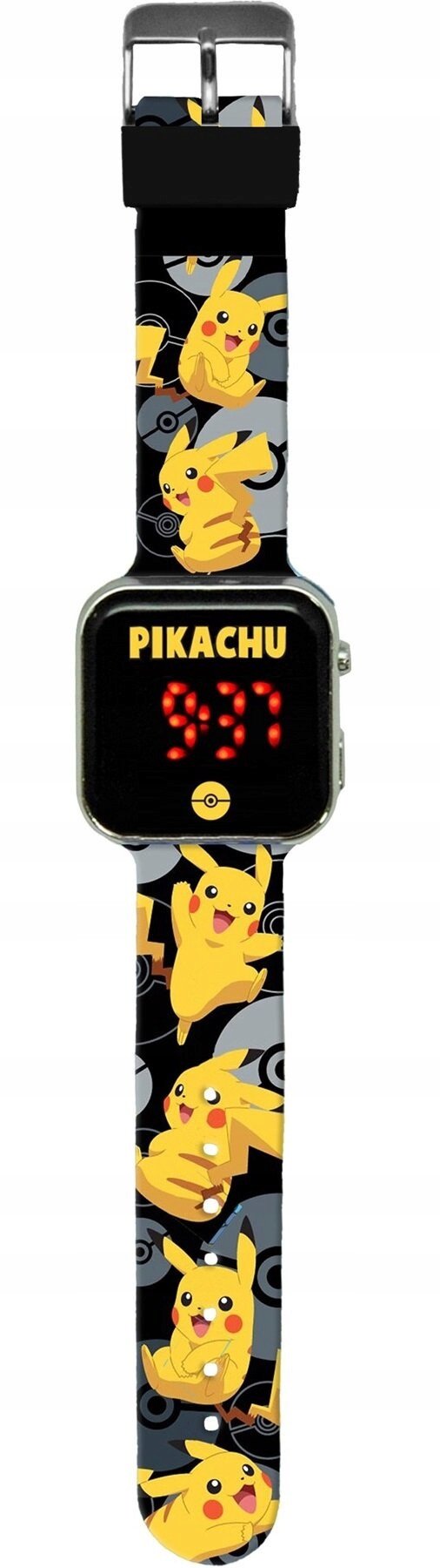 Pokemon Pikachu LED AVG4706